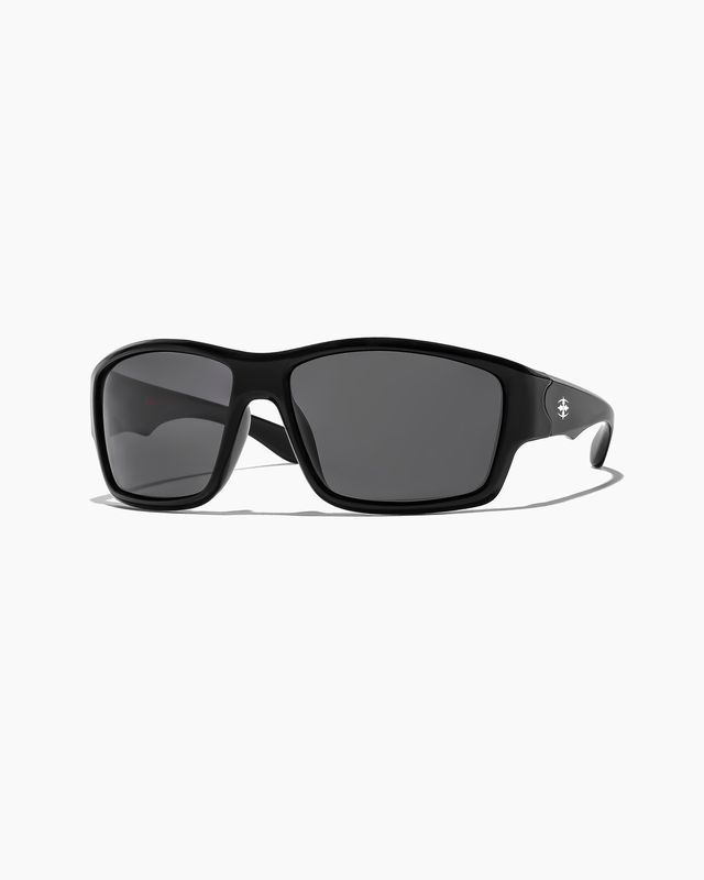 RITUAL - THE DECLINE SUNGLASS - BLACK / BLACK POLARISED