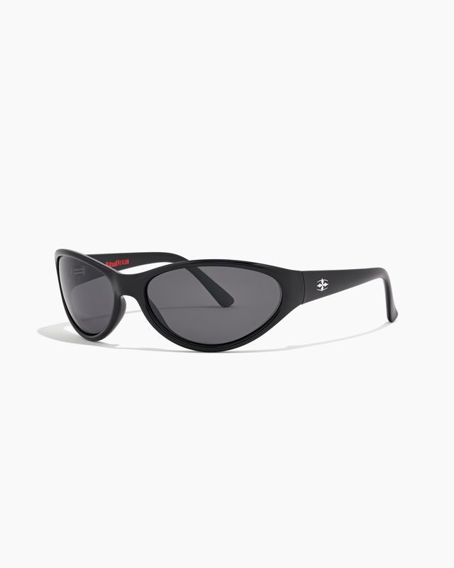 RITUAL - MORPHINE SUNGLASS - POLISHED BLACK / BLACK POL