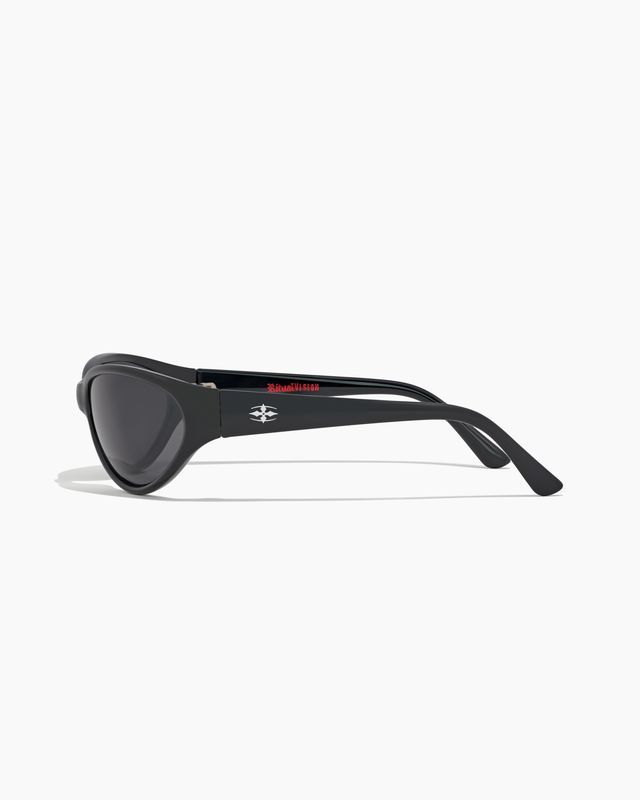 RITUAL - MORPHINE SUNGLASS - POLISHED BLACK / BLACK POL