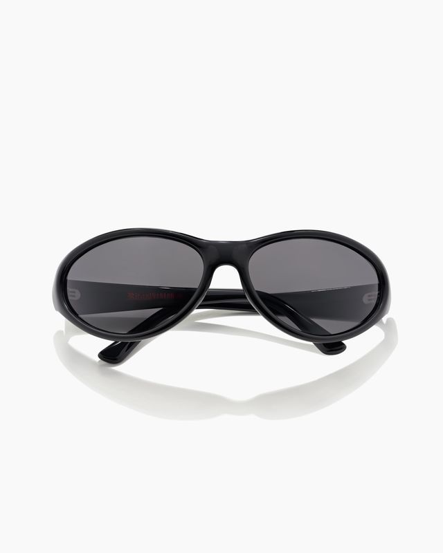 RITUAL - MORPHINE SUNGLASS - POLISHED BLACK / BLACK POL
