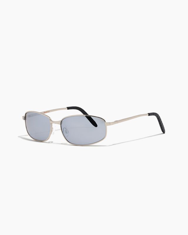 RITUAL - CALIFORNICATION SUNGLASS - CHROME / SILVER REFLECTIVE