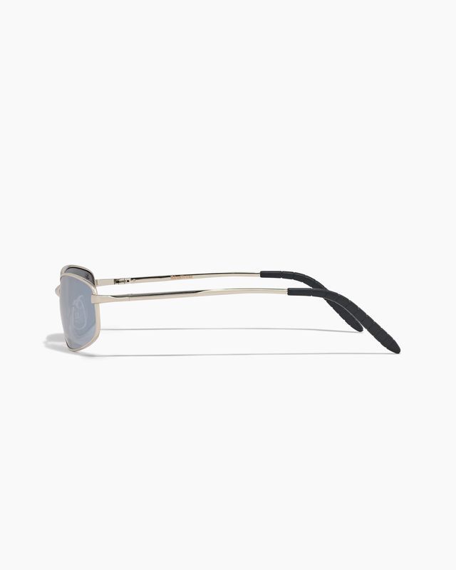 RITUAL - CALIFORNICATION SUNGLASS - CHROME / SILVER REFLECTIVE