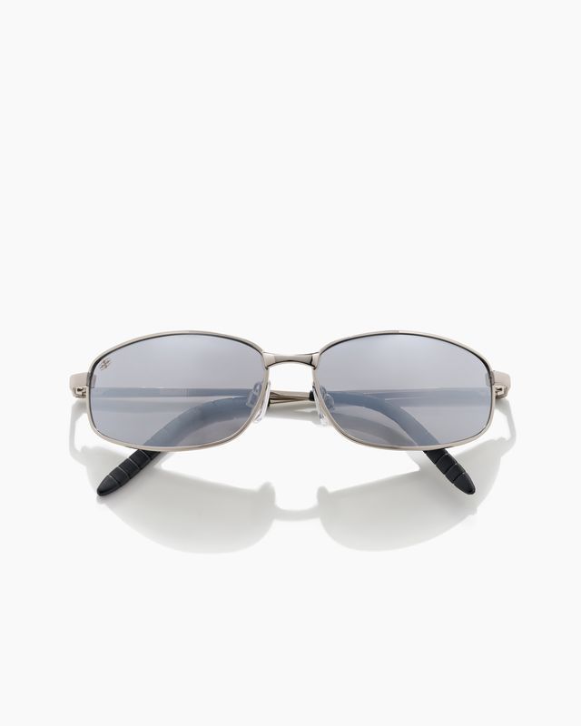 RITUAL - CALIFORNICATION SUNGLASS - CHROME / SILVER REFLECTIVE