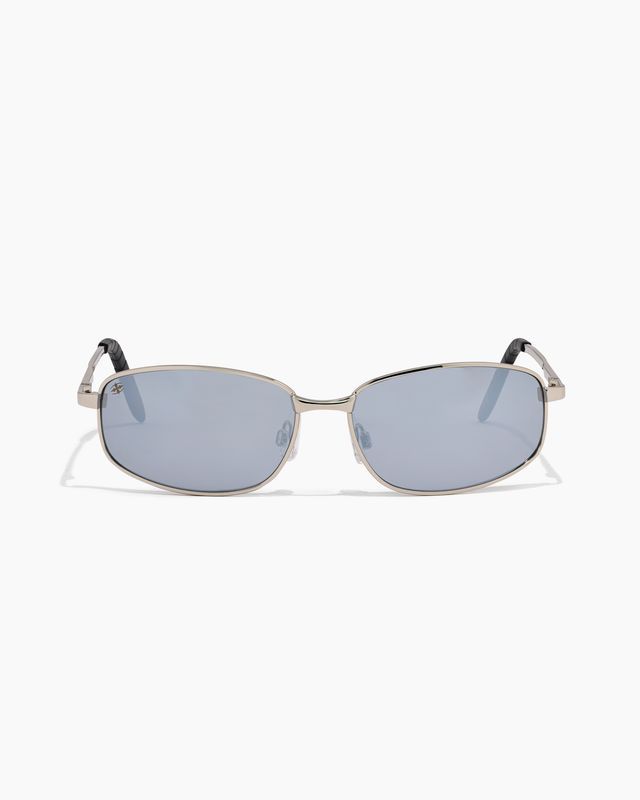 RITUAL - CALIFORNICATION SUNGLASS - CHROME / SILVER REFLECTIVE