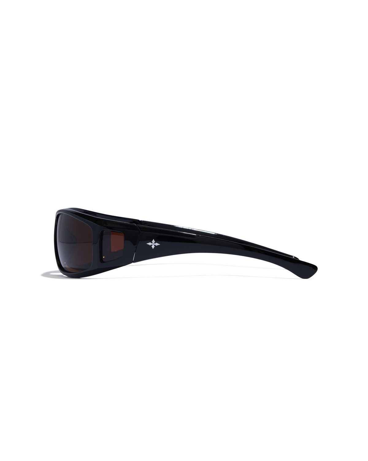 RITUAL - DRAGSTER SUNGLASS - SMOKEY TORT / AMBER FADE POLAR