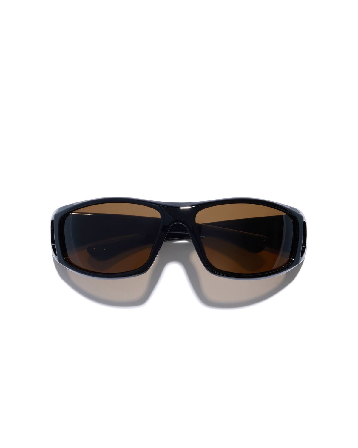RITUAL - DRAGSTER SUNGLASS - SMOKEY TORT / AMBER FADE POLAR