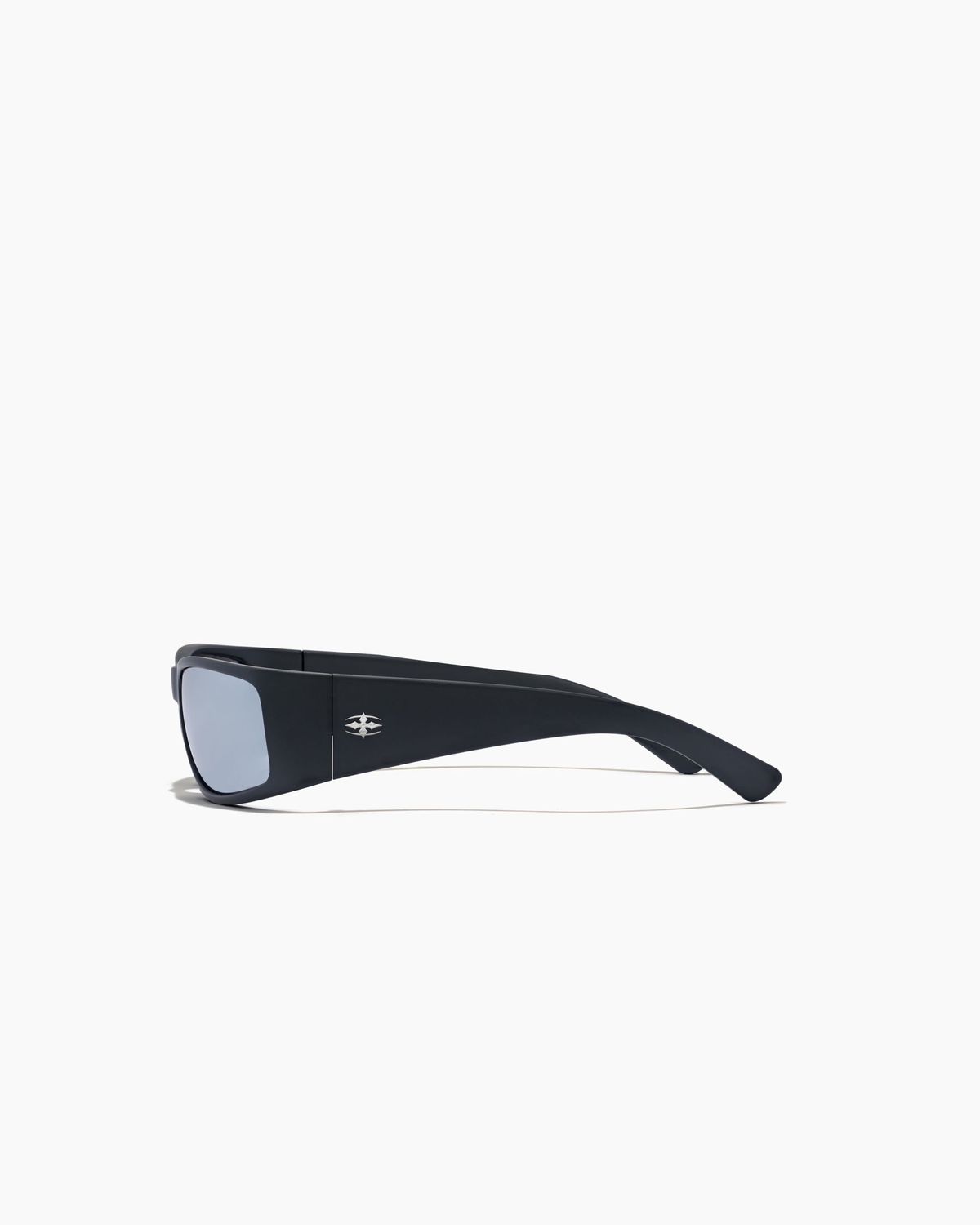 RITUAL - DOOMSDAY MACHINE SUNGLASS - MATTE BLACK / SILVER-GREY POL