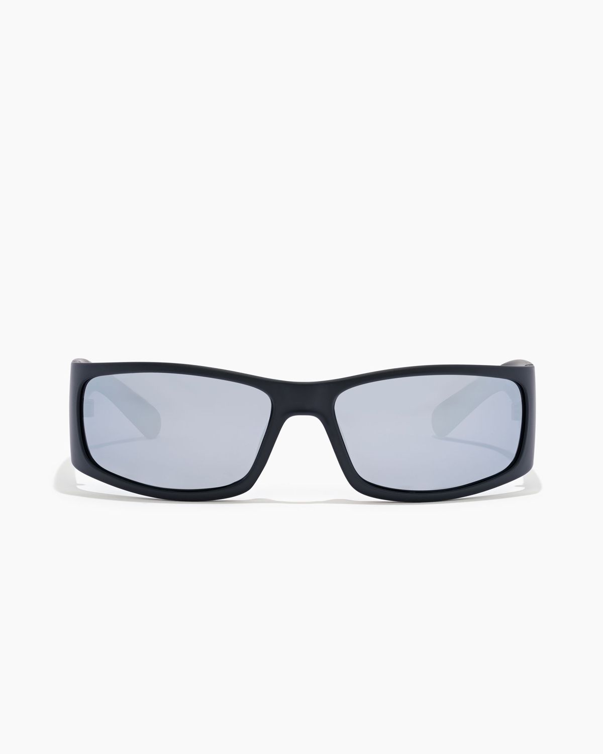 RITUAL - DOOMSDAY MACHINE SUNGLASS - MATTE BLACK / SILVER-GREY POL