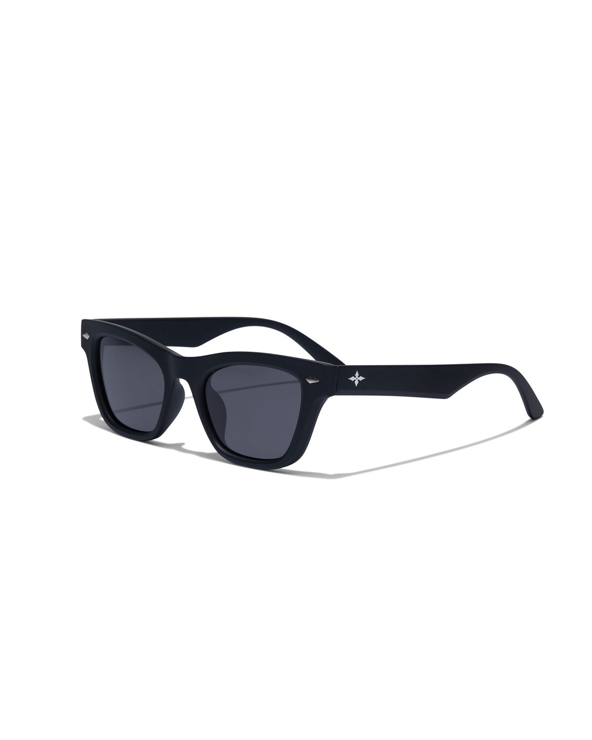 RITUAL - GENERATOR SUNGLASS - MATTE BLACK / BLACK POLARISED