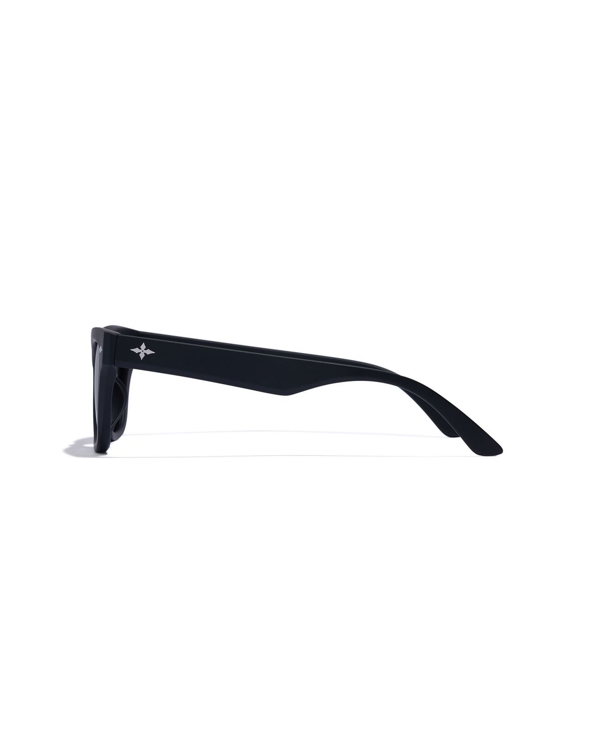 RITUAL - GENERATOR SUNGLASS - MATTE BLACK / BLACK POLARISED