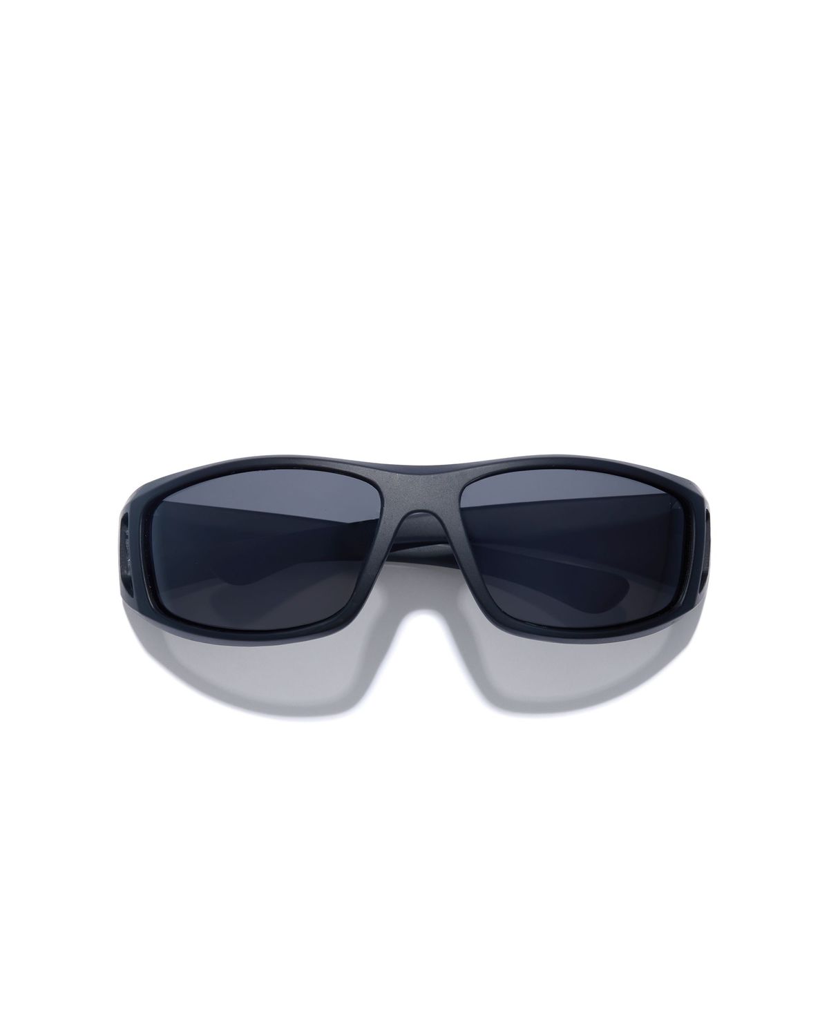 RITUAL - DRAGSTER SUNGLASS - MATTE BLACK / BLACK POLARISED