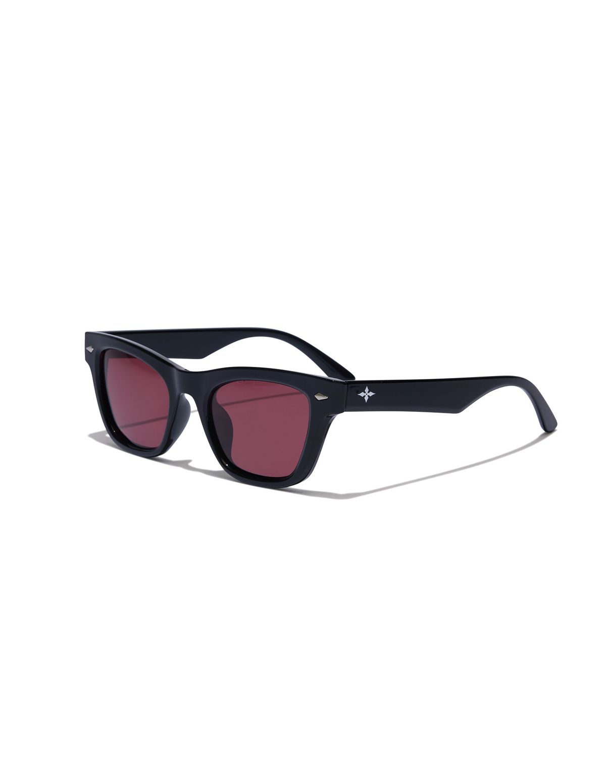RITUAL - GENERATOR SUNGLASS - POLISHED BLACK / RUST POL