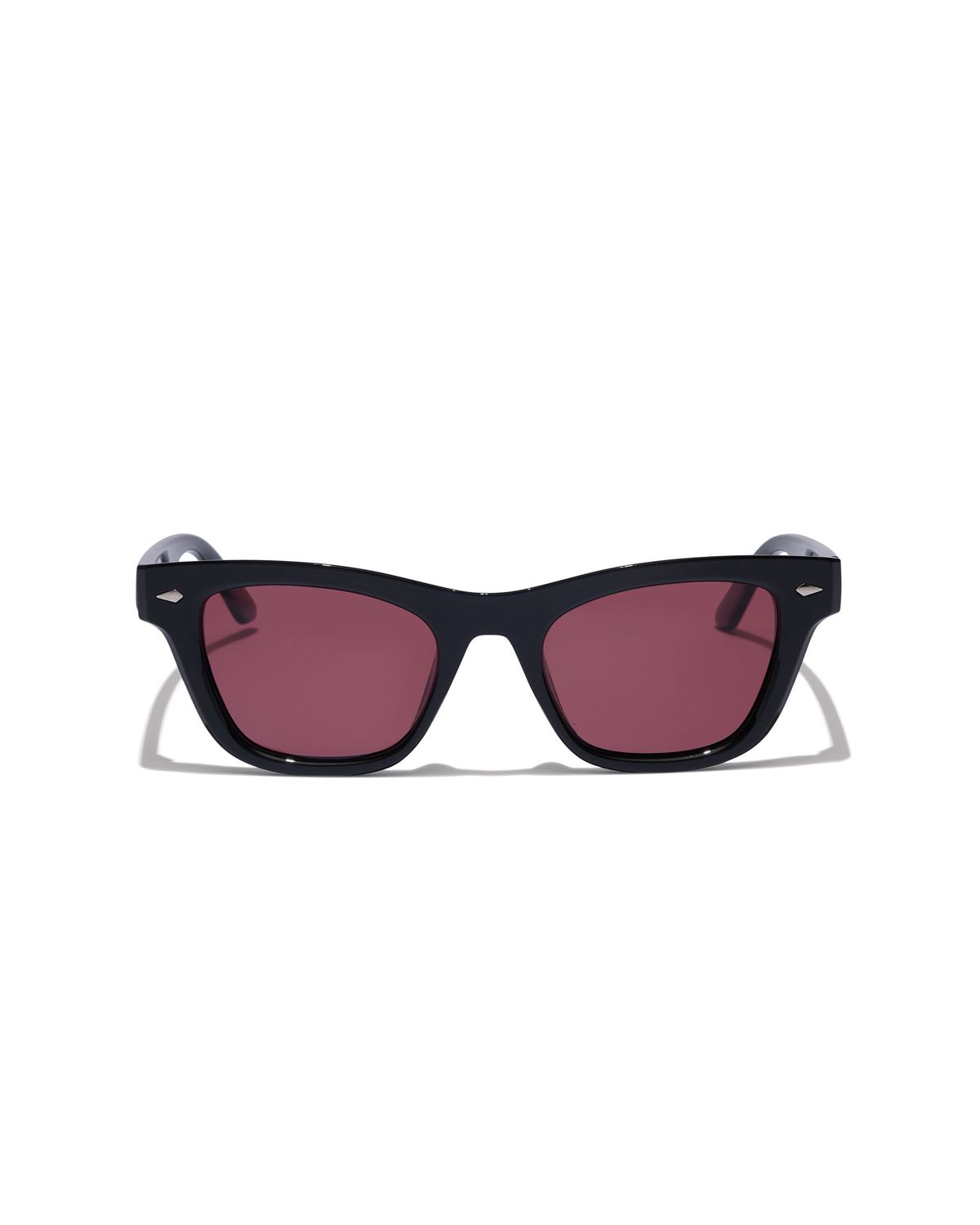 RITUAL - GENERATOR SUNGLASS - POLISHED BLACK / RUST POL