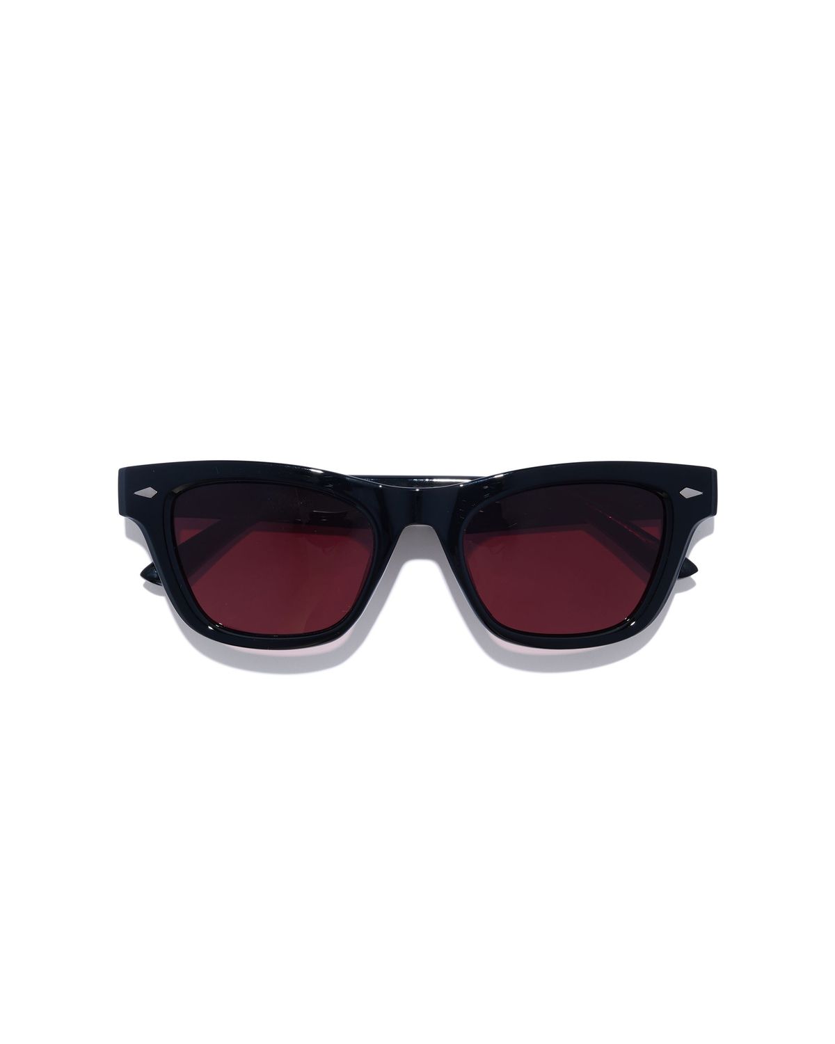 RITUAL - GENERATOR SUNGLASS - POLISHED BLACK / RUST POL