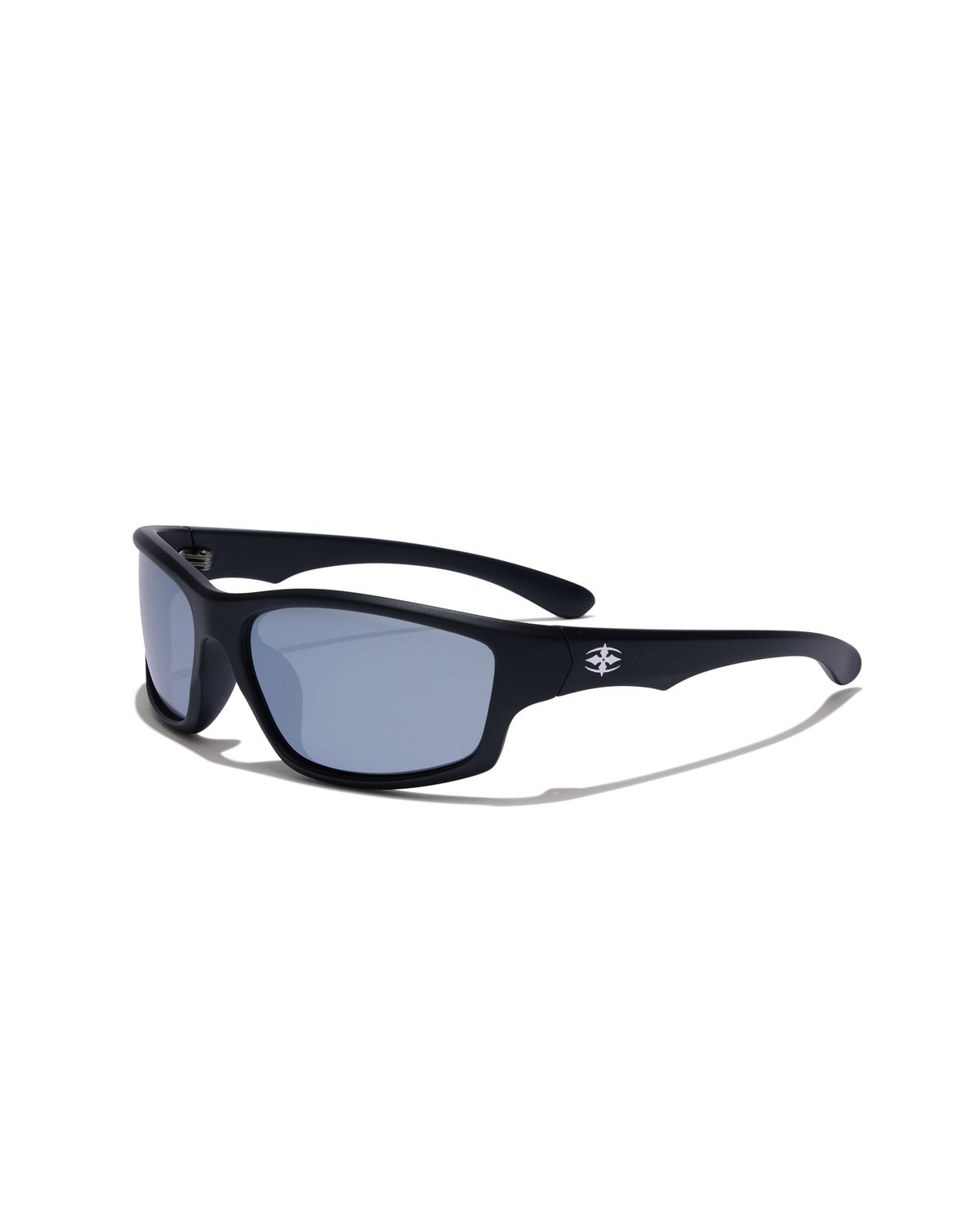 RITUAL - TEENAGE ZERO SUNGLASS - MATTE BLACK / SILVER-GREY POL