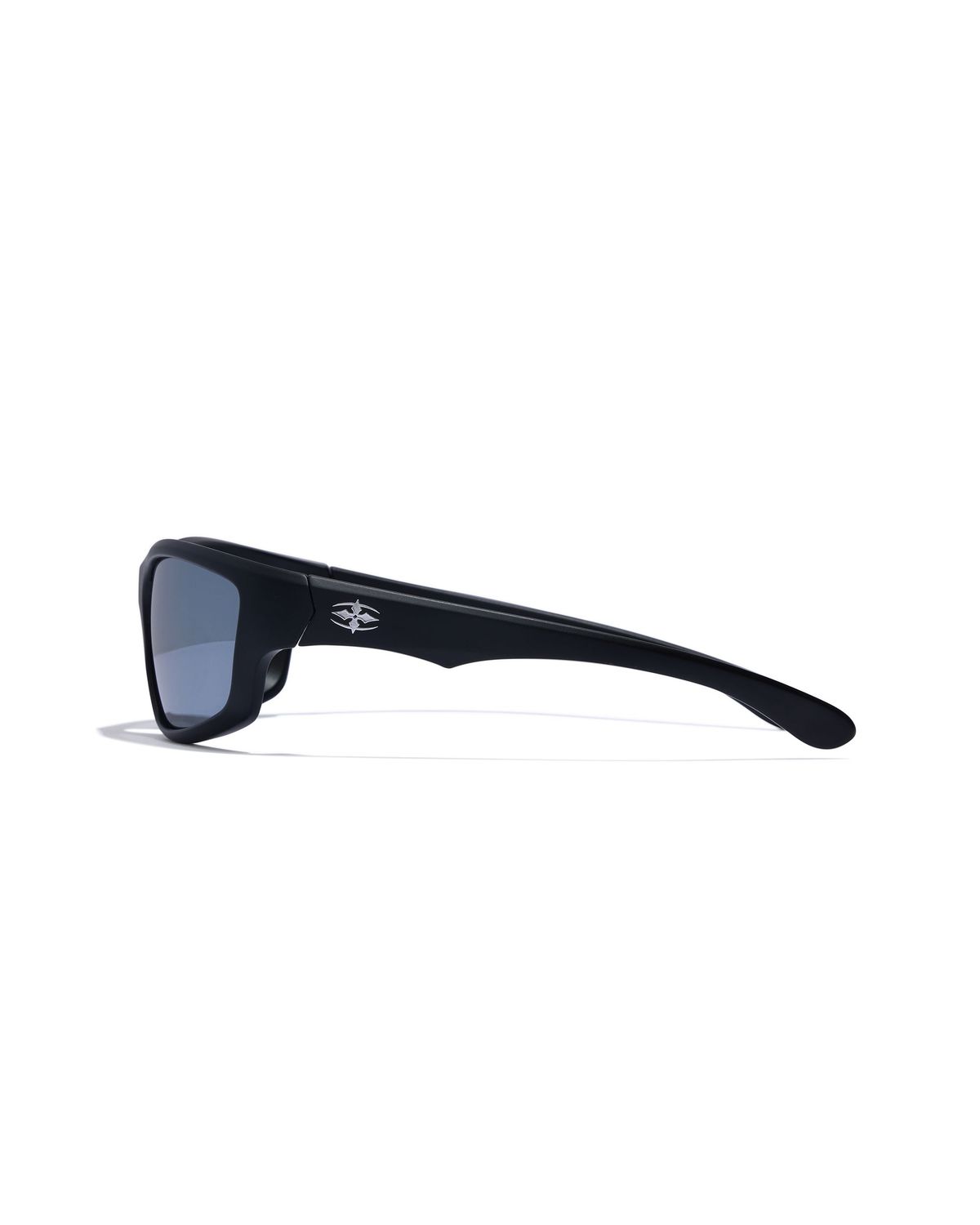 RITUAL - TEENAGE ZERO SUNGLASS - MATTE BLACK / SILVER-GREY POL