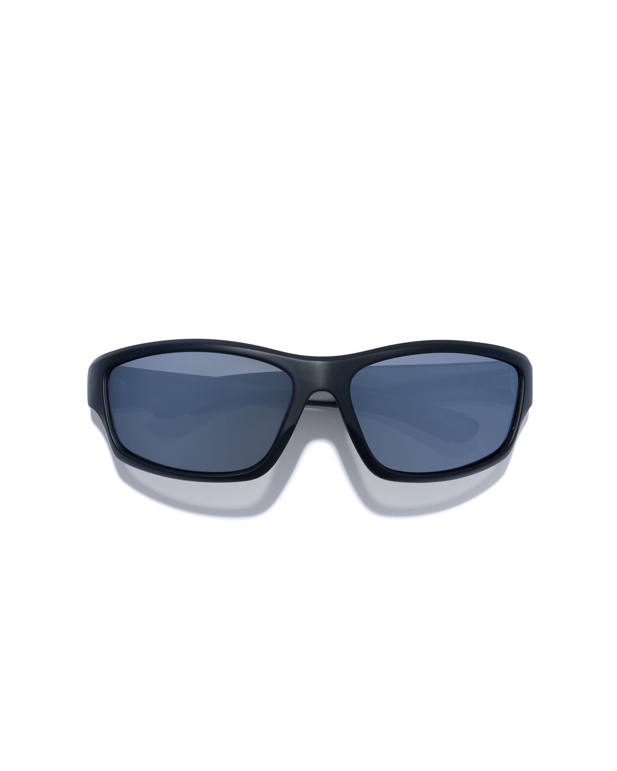 RITUAL - TEENAGE ZERO SUNGLASS - MATTE BLACK / SILVER-GREY POL