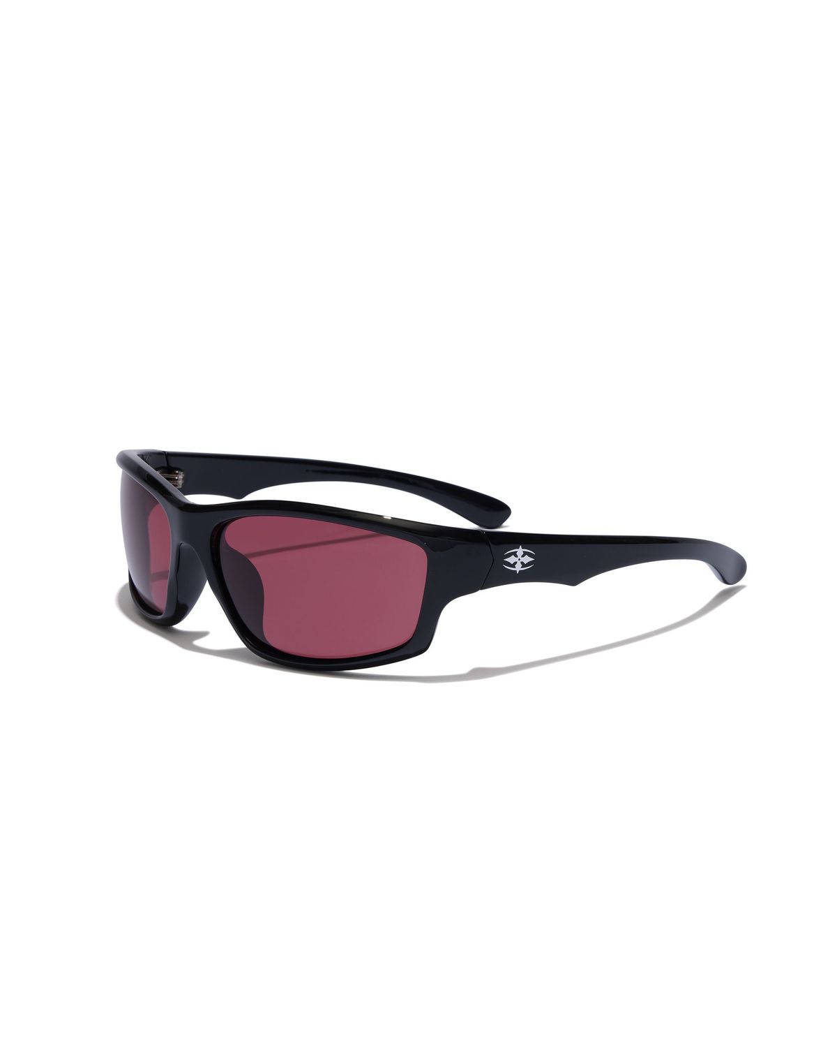 RITUAL - TEENAGE ZERO SUNGLASS - POLISHED BLACK / RUST POL