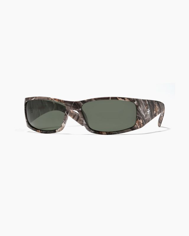 RITUAL - DOOMSDAY MACHINE SUNGLASS - COMBAT / DARK GREEN POLARISED