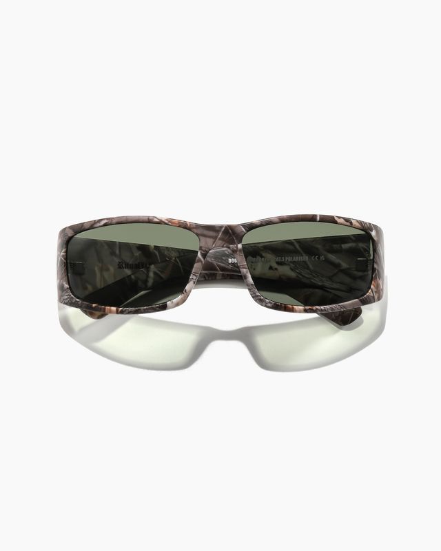 RITUAL - DOOMSDAY MACHINE SUNGLASS - COMBAT / DARK GREEN POLARISED