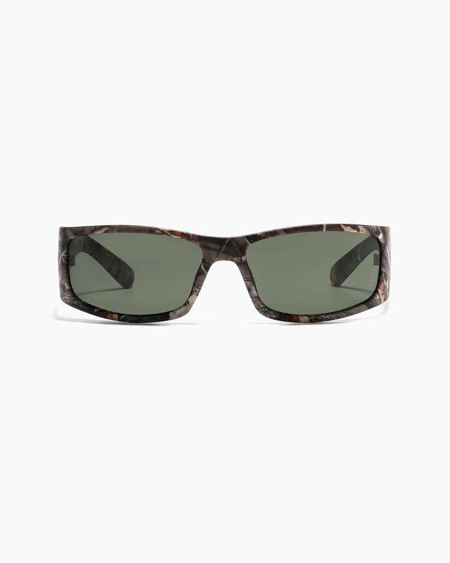 RITUAL - DOOMSDAY MACHINE SUNGLASS - COMBAT / DARK GREEN POLARISED