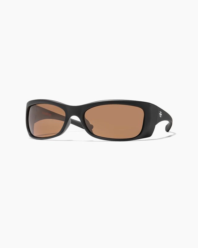 RITUAL - SABOTAGE SUNGLASS - MATTE BLACK / BRONZE POLARISED