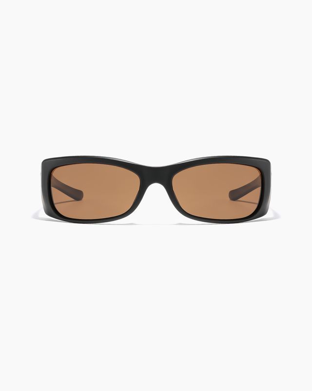 RITUAL - SABOTAGE SUNGLASS - MATTE BLACK / BRONZE POLARISED