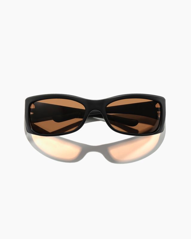 RITUAL - SABOTAGE SUNGLASS - MATTE BLACK / BRONZE POLARISED