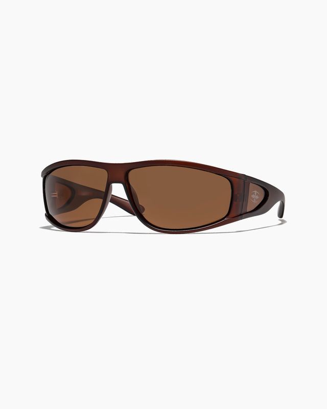 RITUAL - THE VACATIONER SUNGLASS - MATTE TOBACCO / BRONZE POL