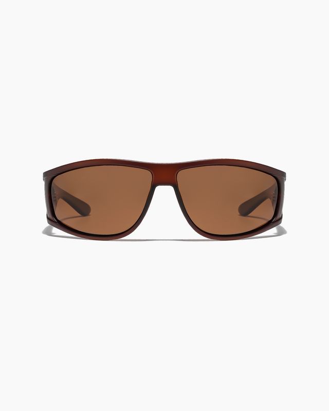 RITUAL - THE VACATIONER SUNGLASS - MATTE TOBACCO / BRONZE POL