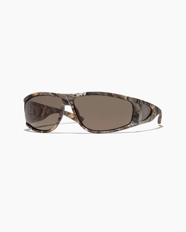 RITUAL - THE VACATIONER SUNGLASS - COMBAT / OLIVE POLARISED