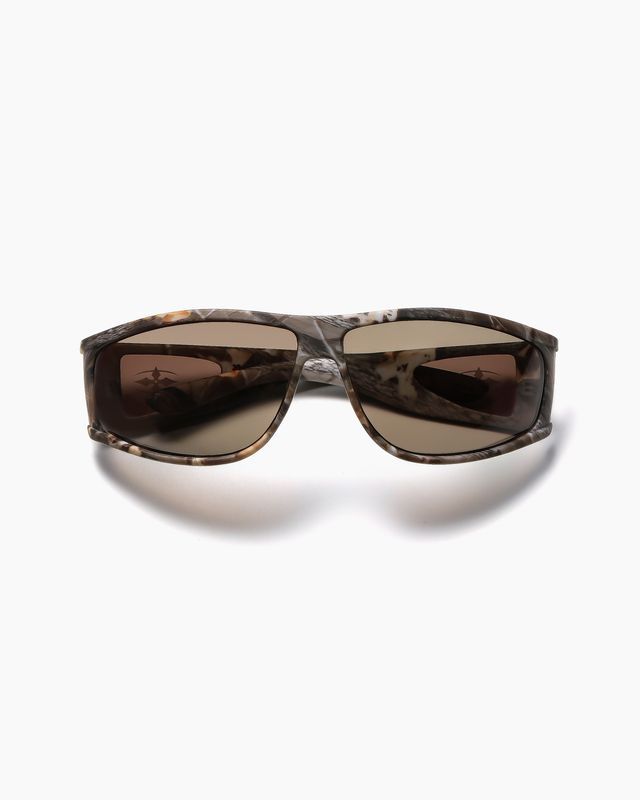 RITUAL - THE VACATIONER SUNGLASS - COMBAT / OLIVE POLARISED