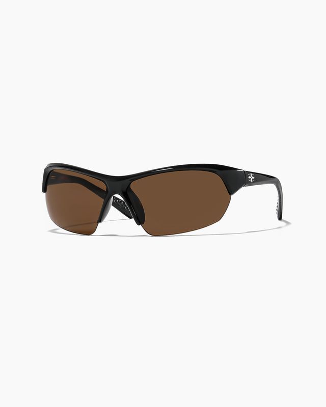 RITUAL - BREAK &amp; ENTER SUNGLASS - METALLIC BLACK / BRONZE