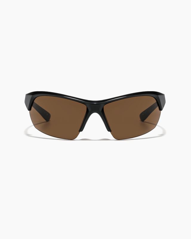 RITUAL - BREAK &amp; ENTER SUNGLASS - METALLIC BLACK / BRONZE