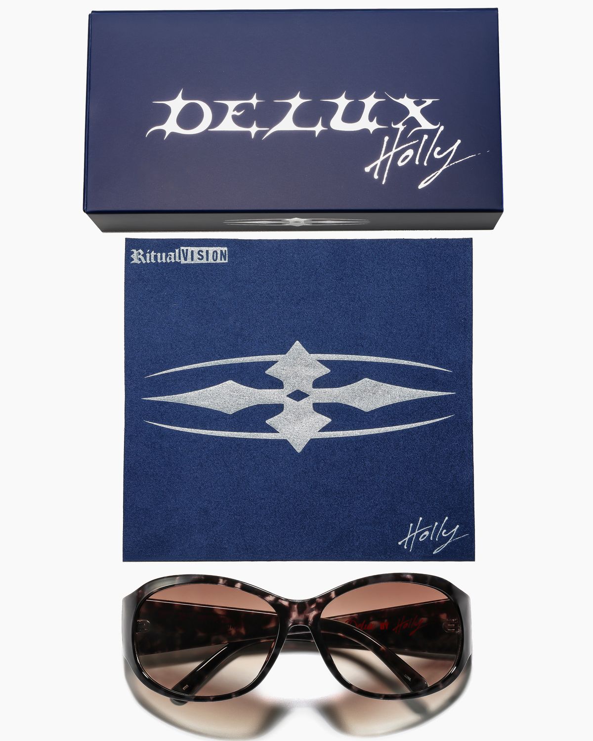 RITUAL - DELUX SUNGLASS - SMOKEY TORT / BRONZE FADE