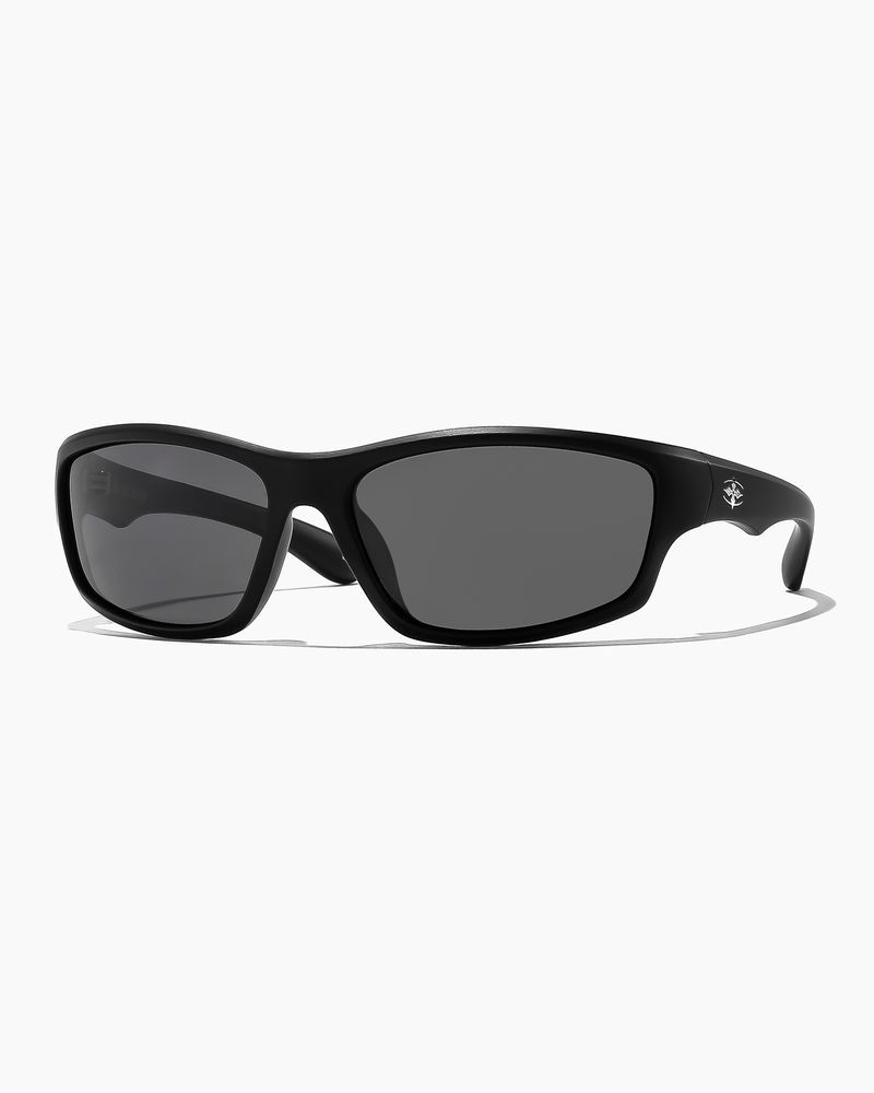 RITUAL - TEENAGE ZERO SUNGLASS - MATTE BLACK / BLACK POLARISED