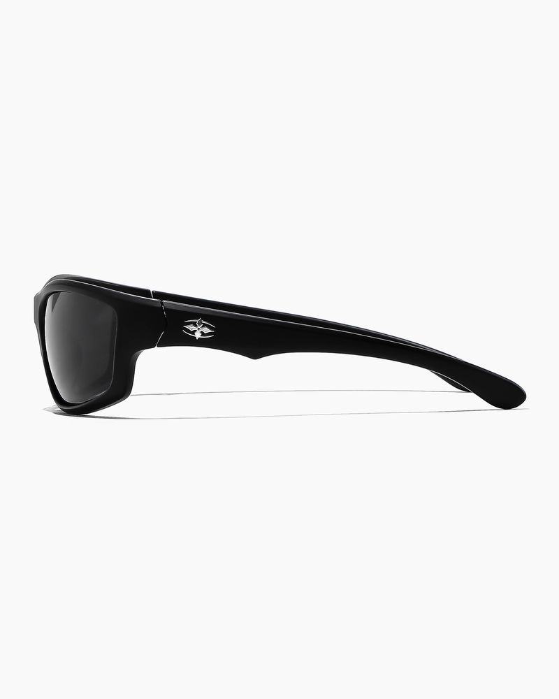 RITUAL - TEENAGE ZERO SUNGLASS - MATTE BLACK / BLACK POLARISED