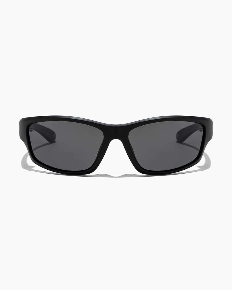 RITUAL - TEENAGE ZERO SUNGLASS - MATTE BLACK / BLACK POLARISED
