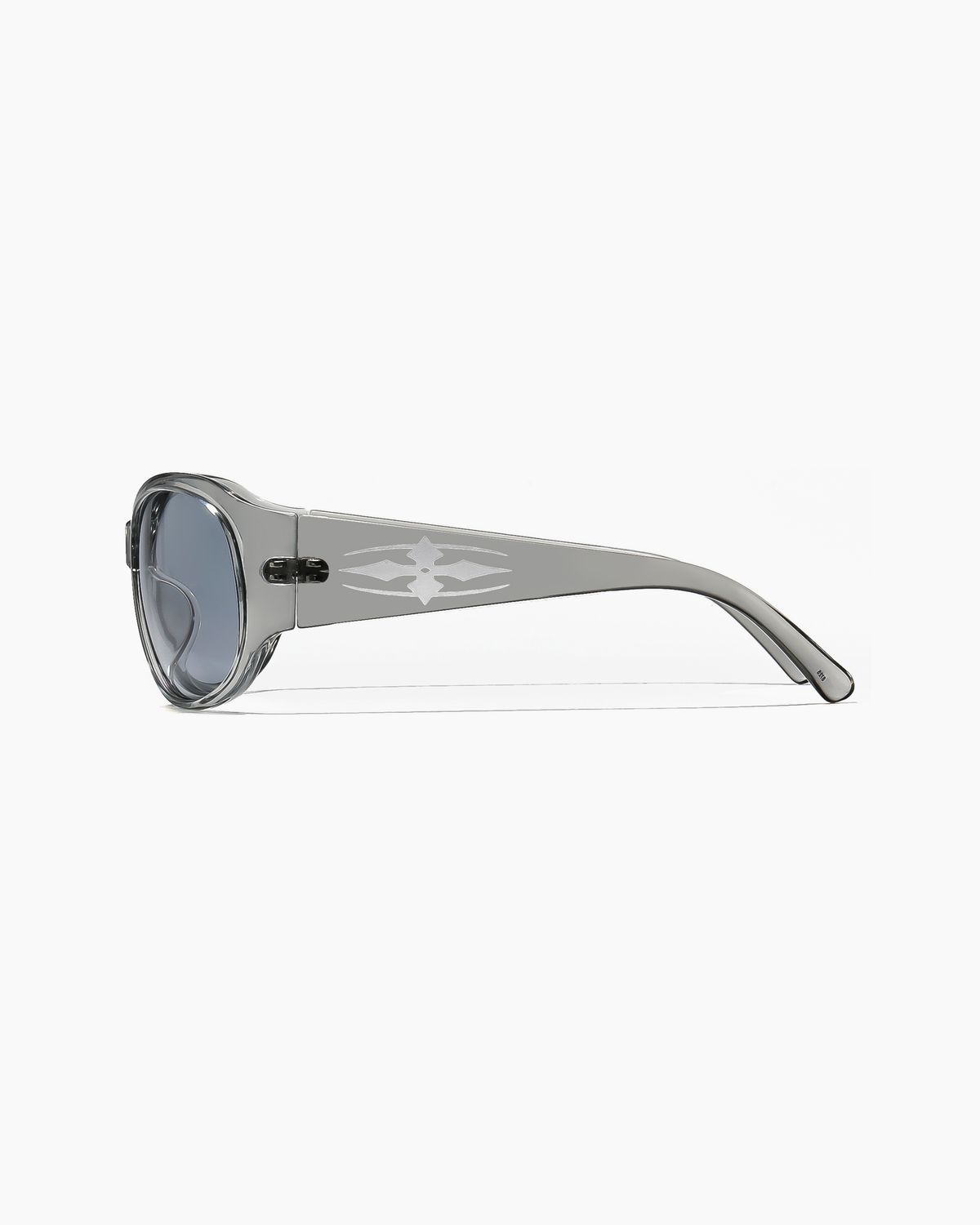 RITUAL - DELUX SUNGLASS - CRYSTAL SMOKE / MID GREY
