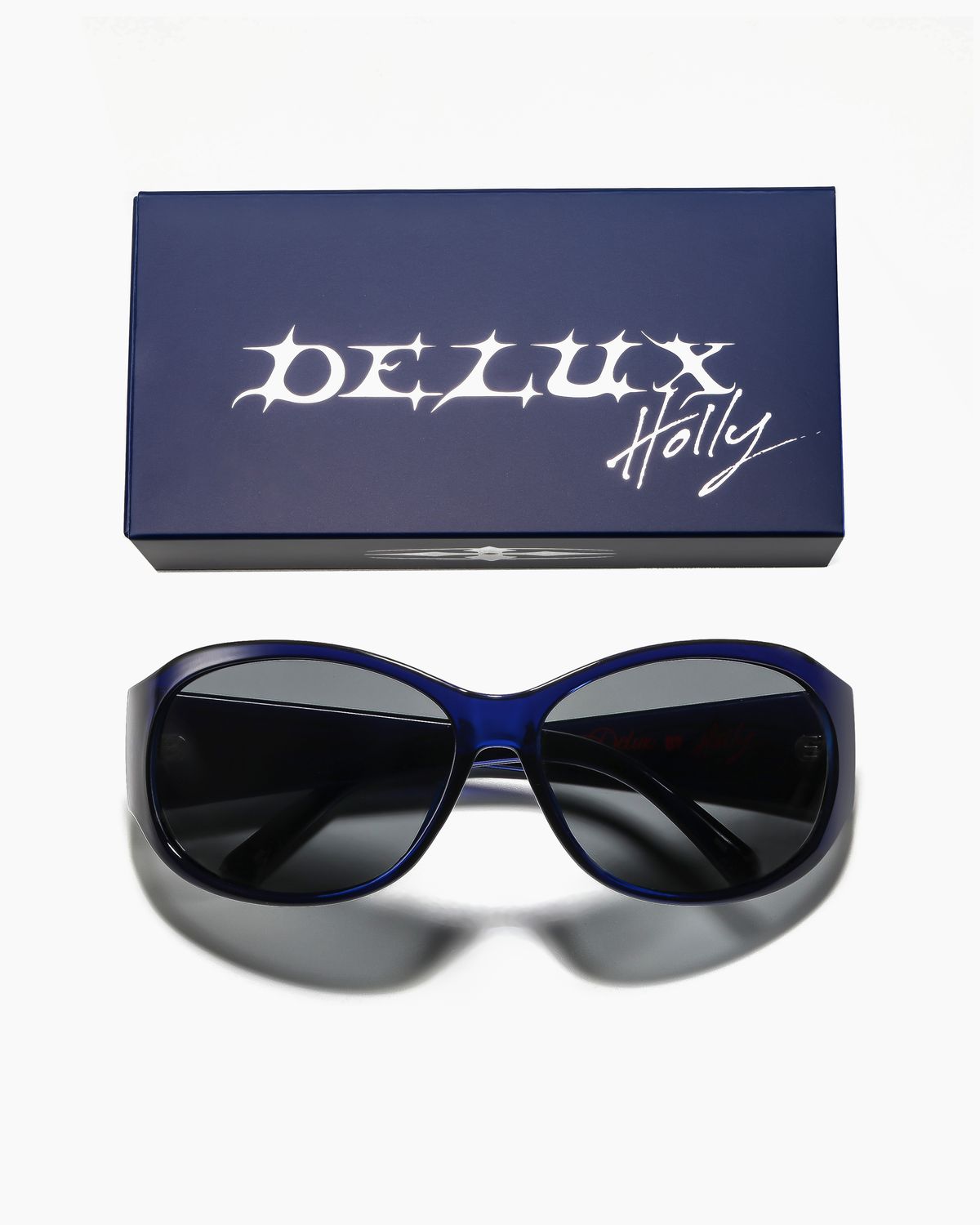 RITUAL - DELUX SUNGLASS - NAVY / BLACK POLARISED