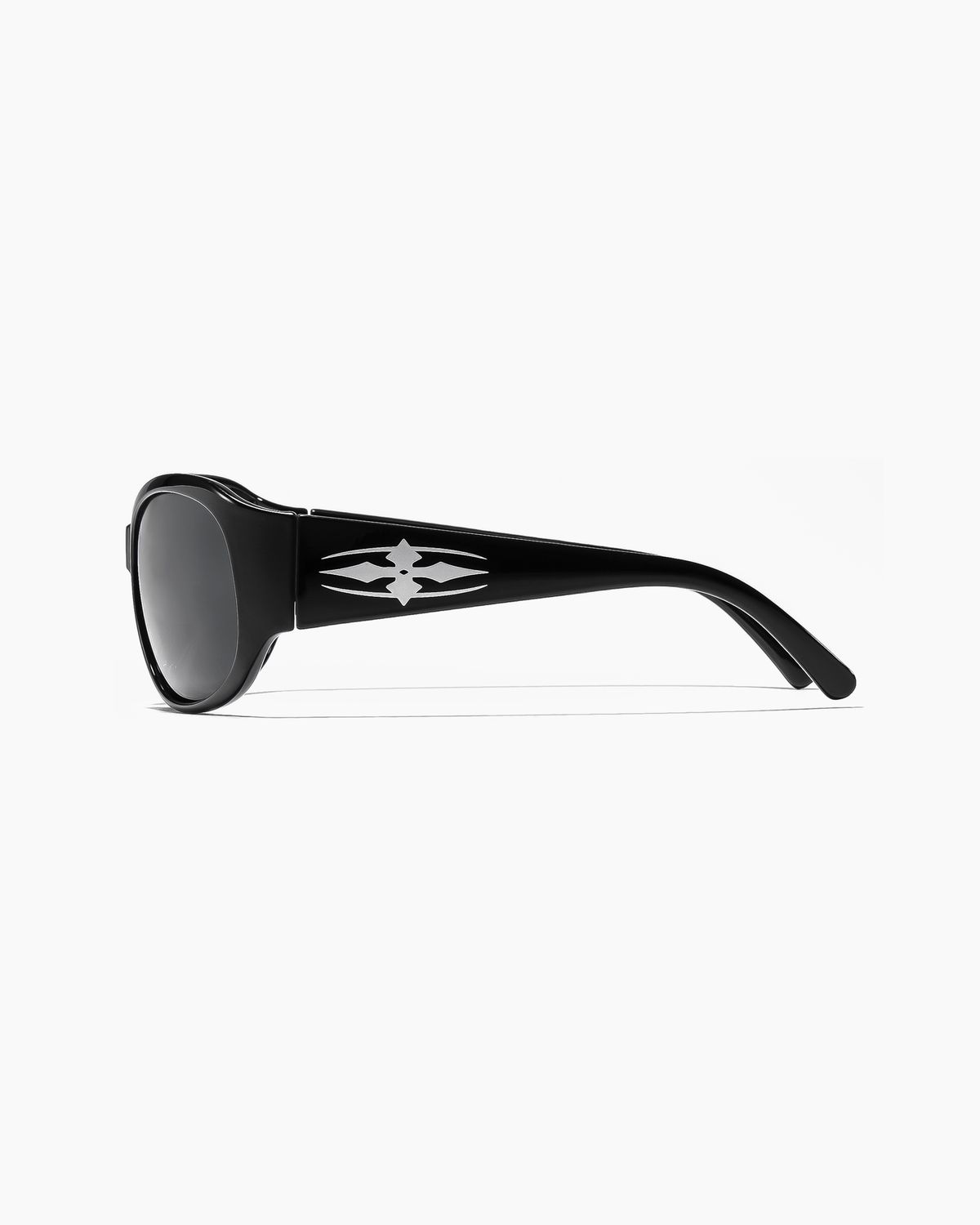 RITUAL - DELUX SUNGLASS - BLACK / BLACK POLARISED