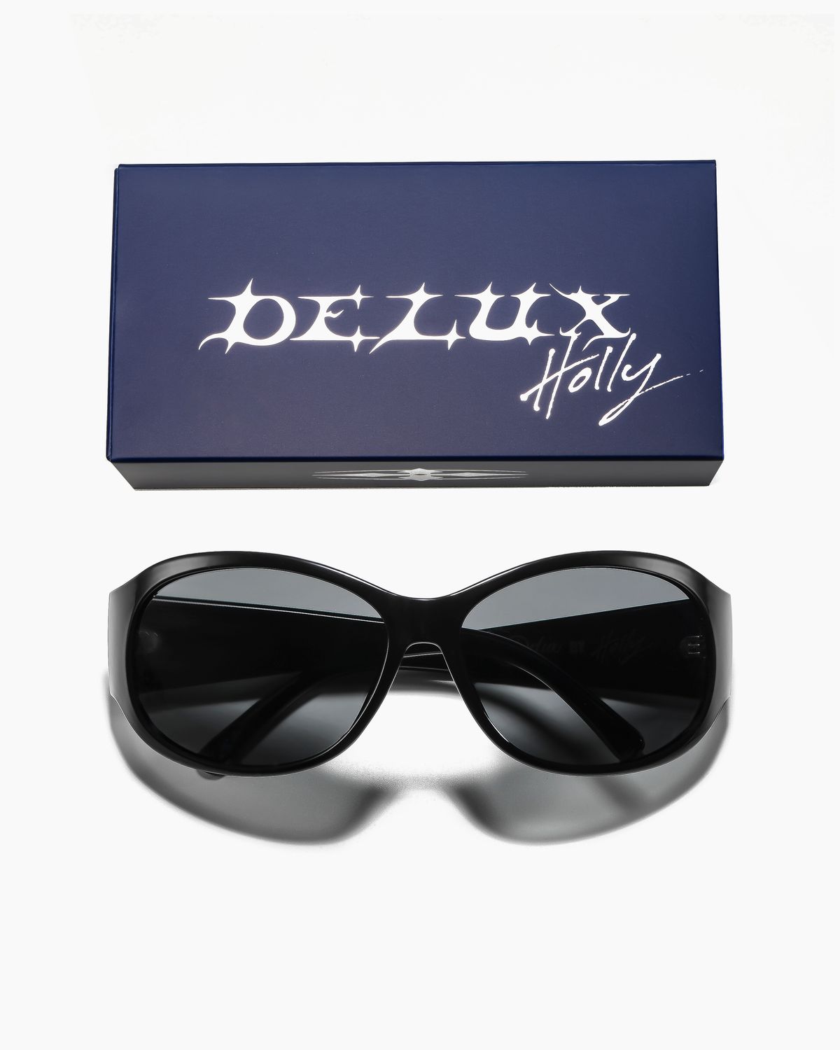 RITUAL - DELUX SUNGLASS - BLACK / BLACK POLARISED