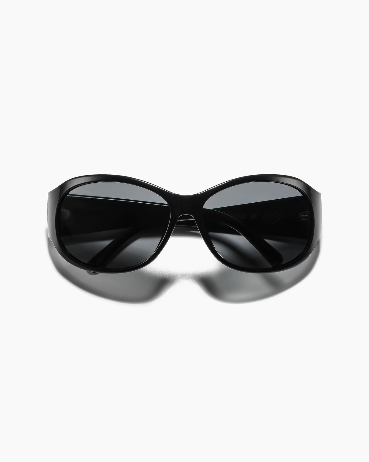 RITUAL - DELUX SUNGLASS - BLACK / BLACK POLARISED