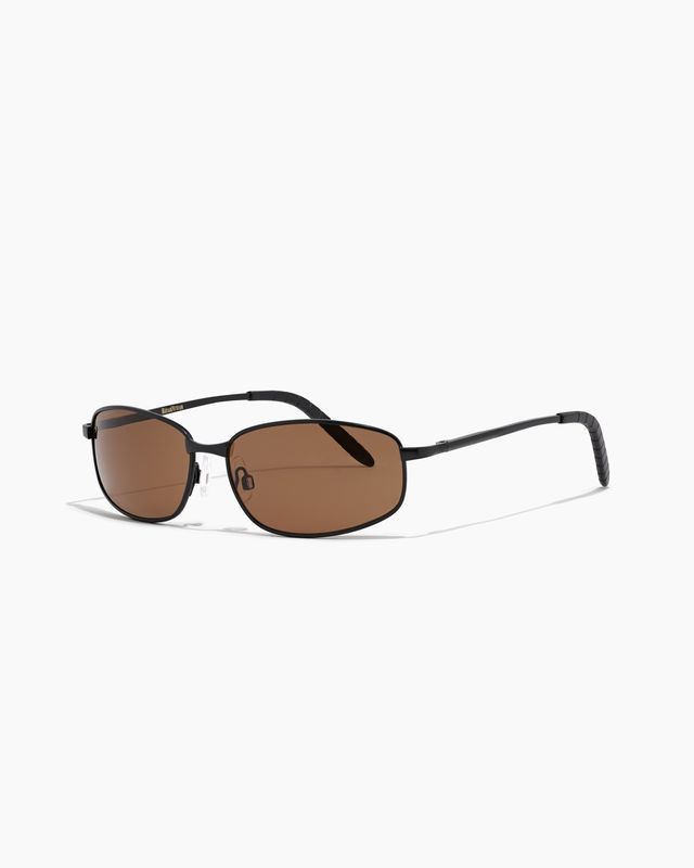 RITUAL - CALIFORNICATION SUNGLASS - MATTE BLACK / BRONZE