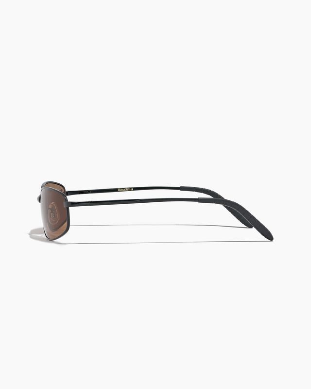 RITUAL - CALIFORNICATION SUNGLASS - MATTE BLACK / BRONZE