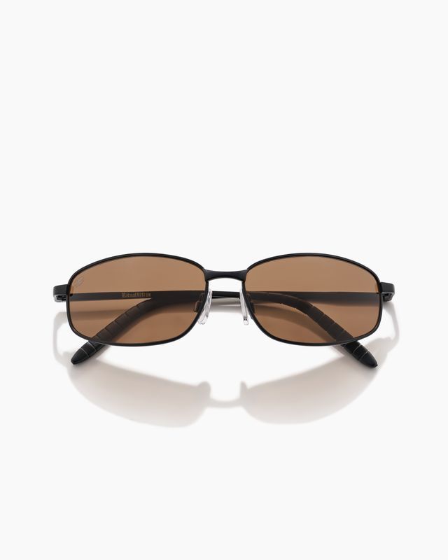 RITUAL - CALIFORNICATION SUNGLASS - MATTE BLACK / BRONZE