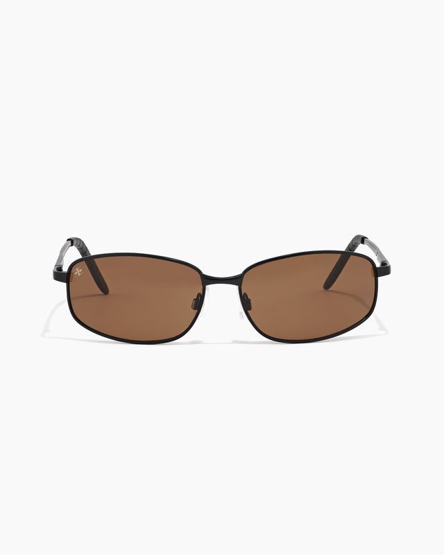 RITUAL - CALIFORNICATION SUNGLASS - MATTE BLACK / BRONZE