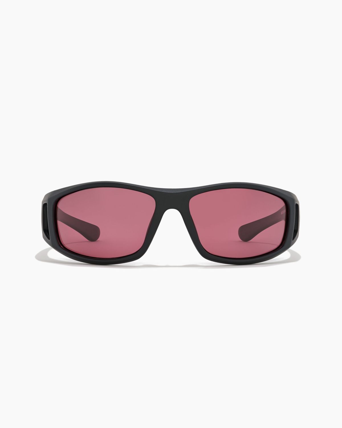 RITUAL - DRAGSTER SUNGLASS - MATTE BLACK / RUST POLARISED