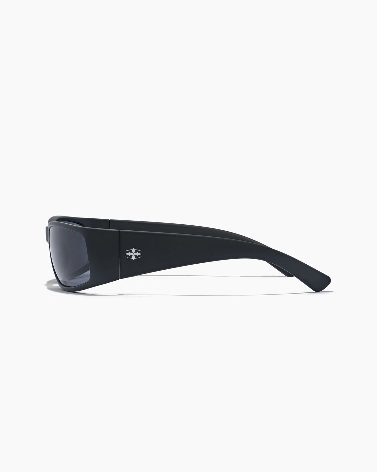 RITUAL - DOOMSDAY MACHINE SUNGLASS - MATTE BLACK / BLACK