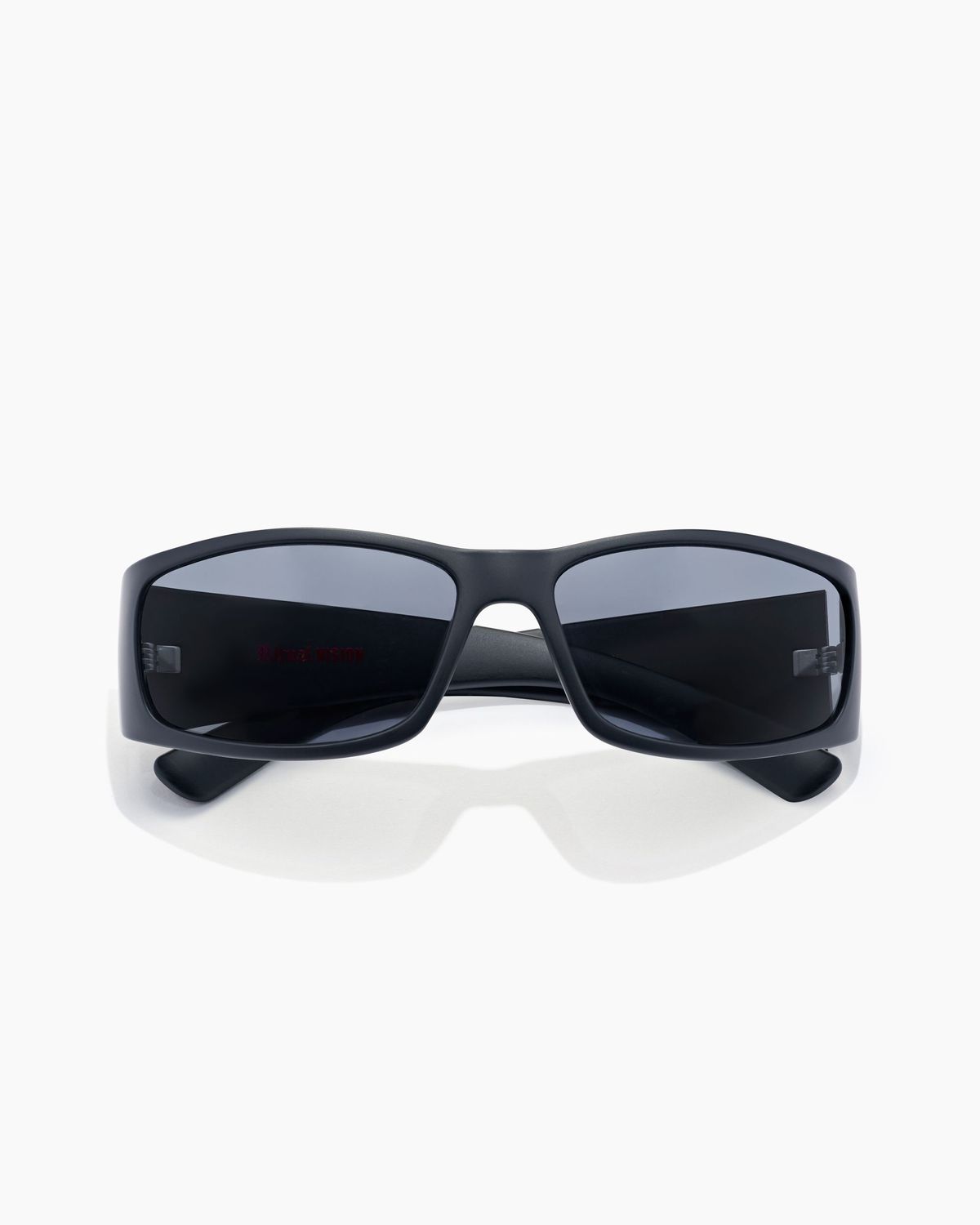 RITUAL - DOOMSDAY MACHINE SUNGLASS - MATTE BLACK / BLACK